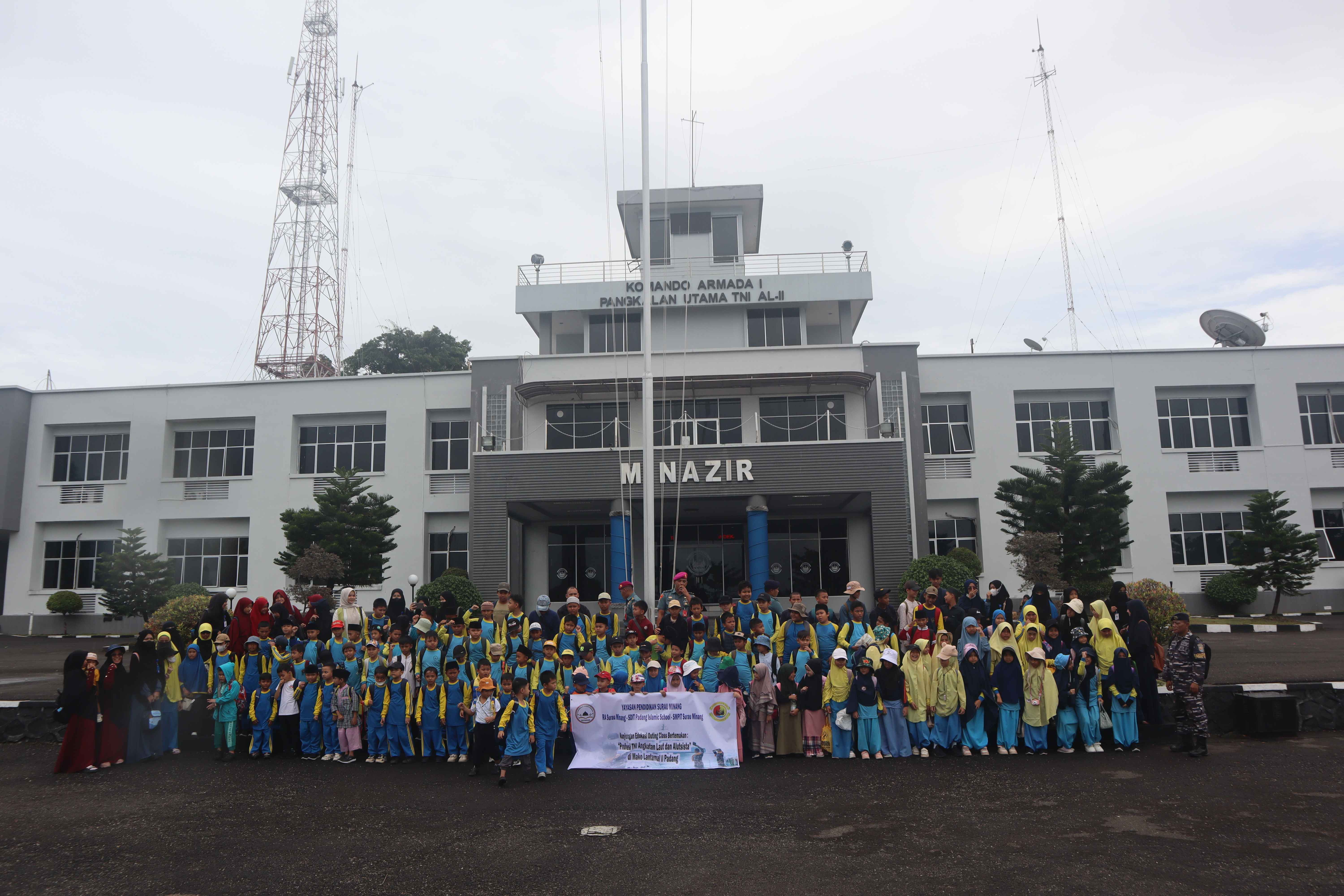 Outing Class